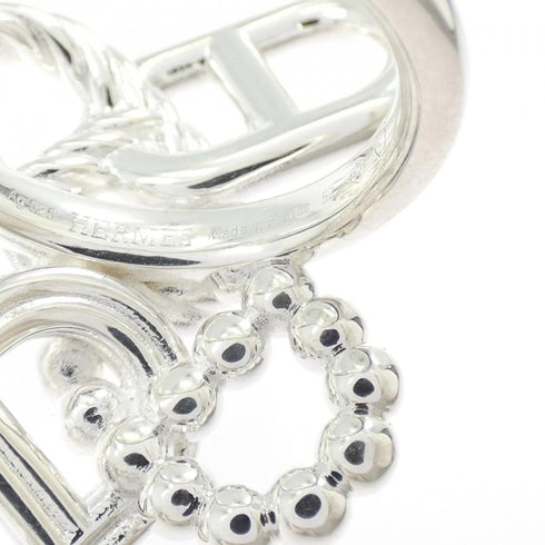 Chaine d'Ancre Area II Ring Sterling Silver