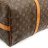 Keepall Bandouliere Bag Monogram Canvas 50
