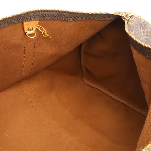 Keepall Bandouliere Bag Monogram Canvas 50