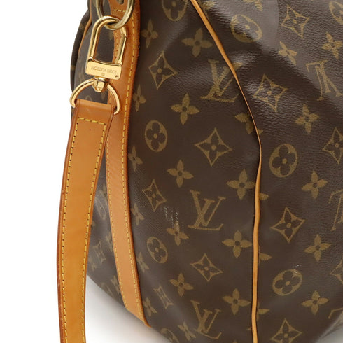 Keepall Bandouliere Bag Monogram Canvas 50