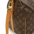 Keepall Bandouliere Bag Monogram Canvas 50