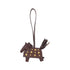 GriGri Rodeo Bag Charm Leather PM