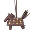 GriGri Rodeo Bag Charm Leather PM