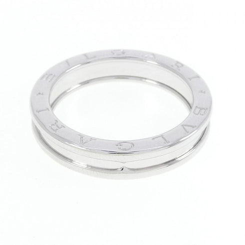 B.Zero1 Ring 18K White Gold