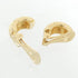 Earrings Gold-Tone Metal