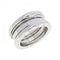 B.Zero1 Ring 18K White Gold