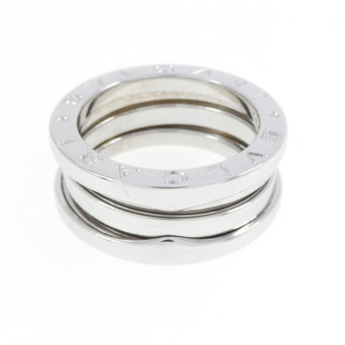 B.Zero1 Ring 18K White Gold