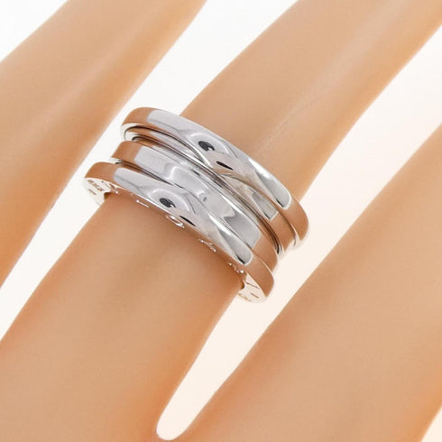 B.Zero1 Ring 18K White Gold