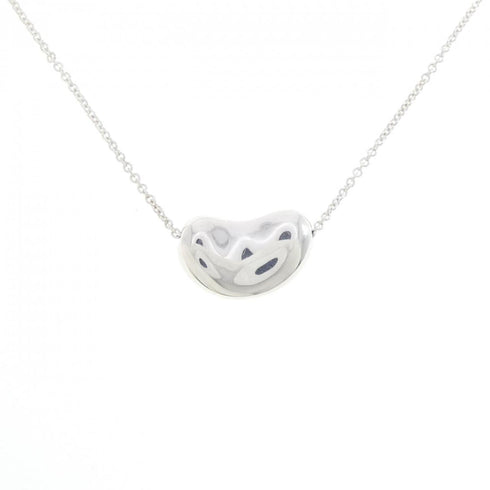 Beans Pendant Necklace Sterling Silver