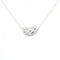 Beans Pendant Necklace Sterling Silver
