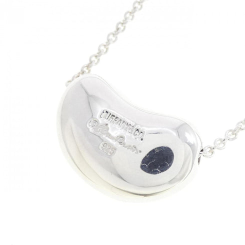 Beans Pendant Necklace Sterling Silver