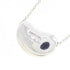 Beans Pendant Necklace Sterling Silver