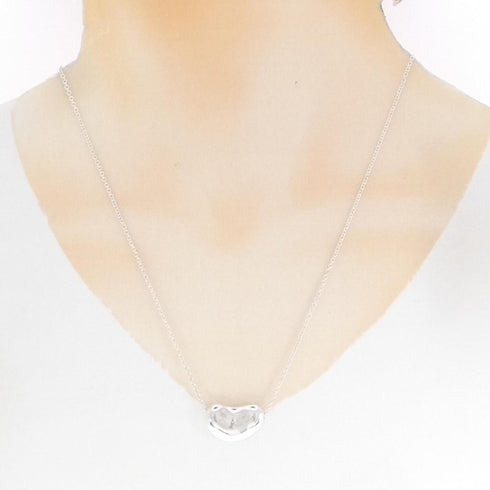 Beans Pendant Necklace Sterling Silver