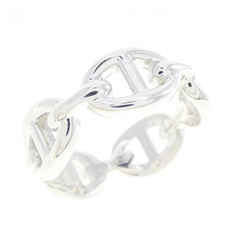 Chaine d'Ancre Ring Sterling Silver