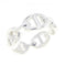 Chaine d'Ancre Ring Sterling Silver