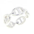 Chaine d'Ancre Ring Sterling Silver