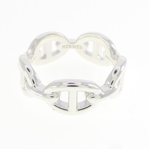 Chaine d'Ancre Ring Sterling Silver
