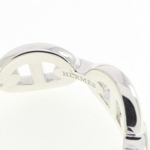 Chaine d'Ancre Ring Sterling Silver