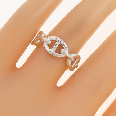 Chaine d'Ancre Ring Sterling Silver