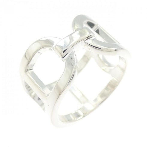 Ever Chaine d'Ancre Ring Sterling Silver
