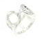 Ever Chaine d'Ancre Ring Sterling Silver