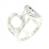 Ever Chaine d'Ancre Ring Sterling Silver