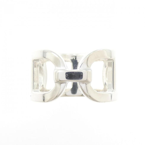Ever Chaine d'Ancre Ring Sterling Silver