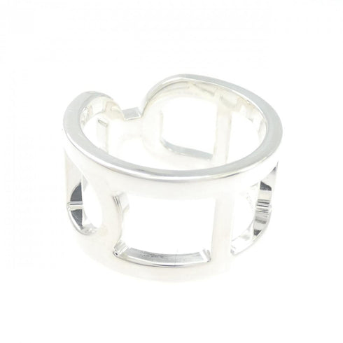 Ever Chaine d'Ancre Ring Sterling Silver