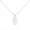 Return To Pendant Necklace Sterling Silver