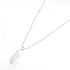 Return To Pendant Necklace Sterling Silver