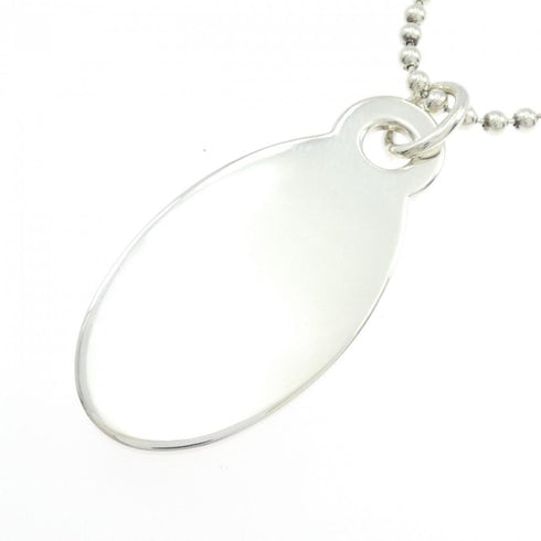 Return To Pendant Necklace Sterling Silver