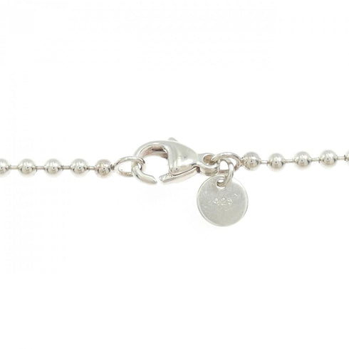 Return To Pendant Necklace Sterling Silver