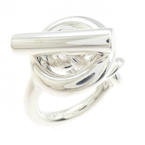 Croisette Ring Sterling Silver