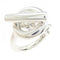 Croisette Ring Sterling Silver