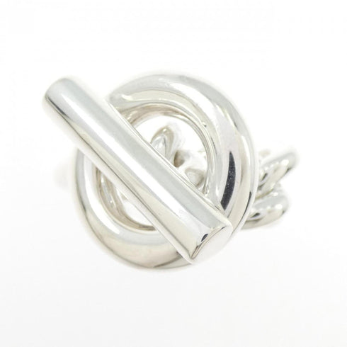 Croisette Ring Sterling Silver