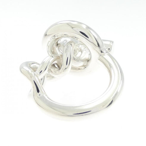 Croisette Ring Sterling Silver