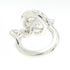Croisette Ring Sterling Silver