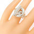 Croisette Ring Sterling Silver