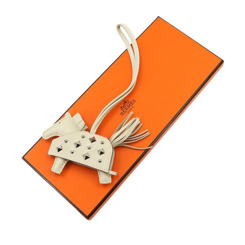 GriGri Rodeo Bag Charm Leather PM