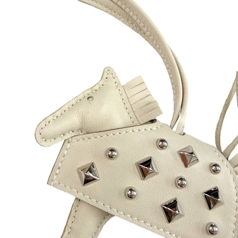 GriGri Rodeo Bag Charm Leather PM