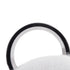 Love Ring 18K White Gold