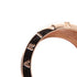B.Zero1 Ring 18K Rose Gold and Ceramic