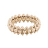 Clash de Ring Ring 18K Yellow Gold Small