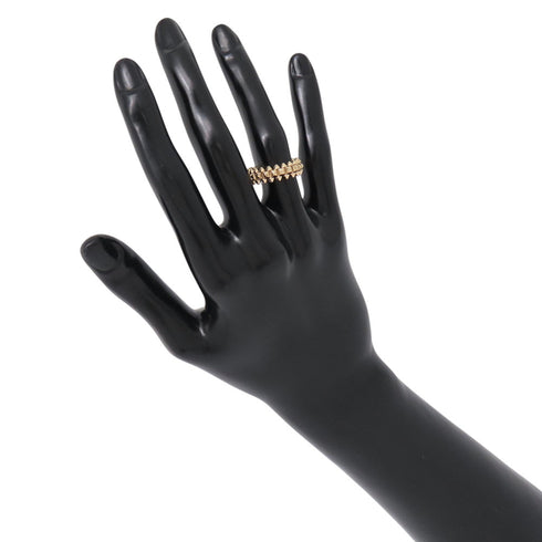 Clash de Ring Ring 18K Yellow Gold Small