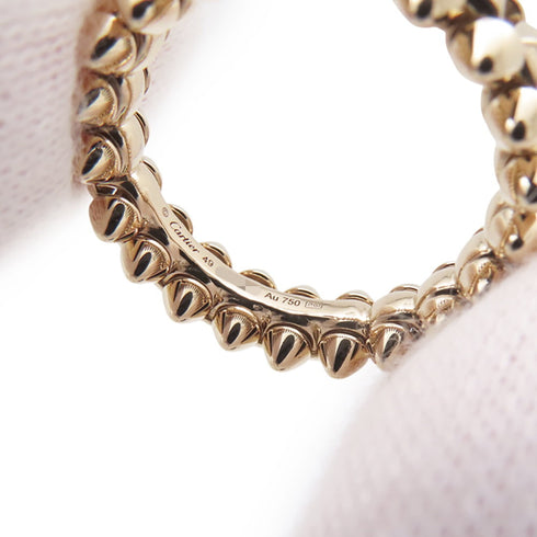Clash de Ring Ring 18K Yellow Gold Small