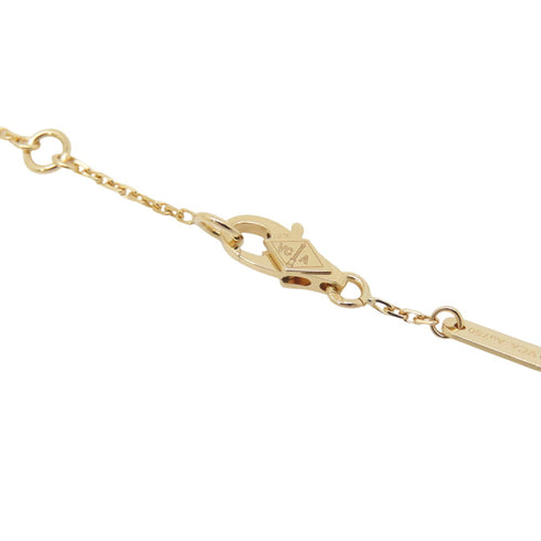 Frivole Bracelet 18K Yellow Gold Mini with Diamond