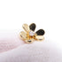 Frivole Bracelet 18K Yellow Gold Mini with Diamond