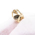 Frivole Bracelet 18K Yellow Gold Mini with Diamond