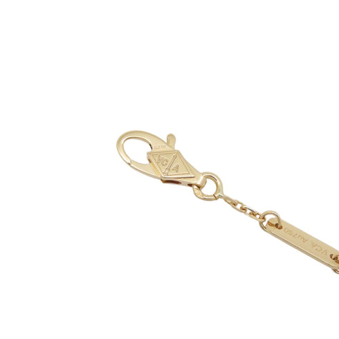 Frivole Bracelet 18K Yellow Gold Mini with Diamond