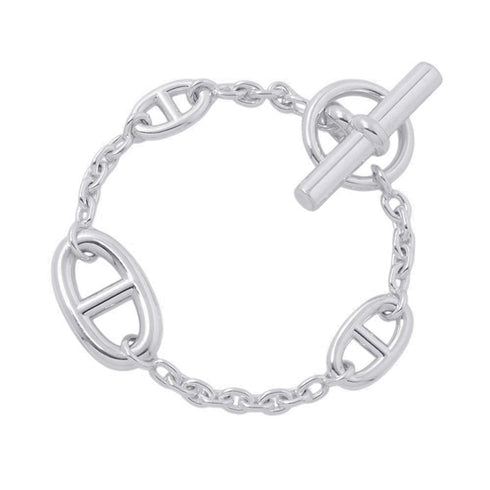 Chaine d'Ancre Farandole Bracelet Sterling Silver
